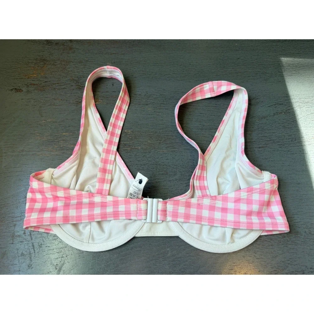 Monki bikini top